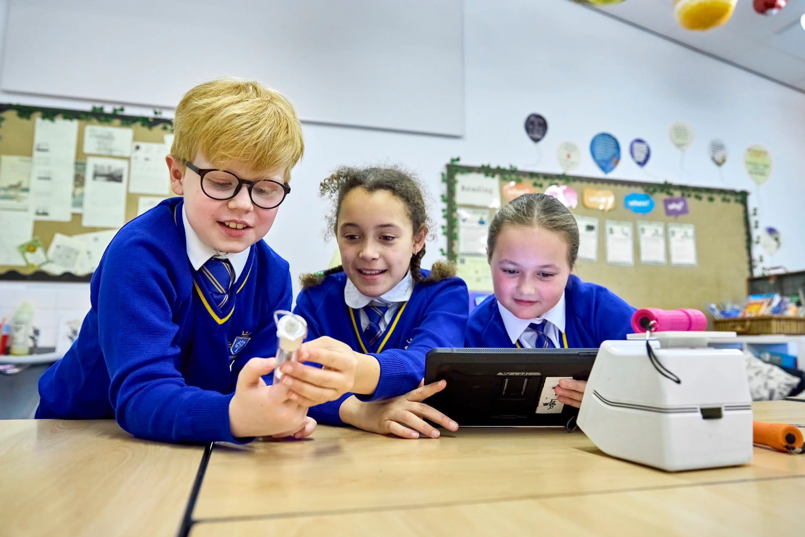 Science Curriculum